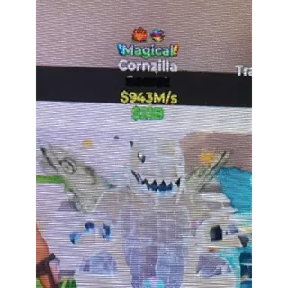 Cornzilla 943m/s