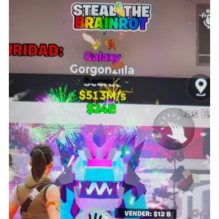 Gorgonzilla 513m/s