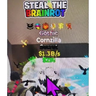 Cornzilla 1.3B/s