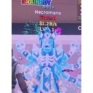 Necromano Aqua