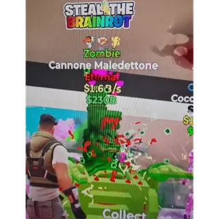 Cannone Maledettone 1.6B/s