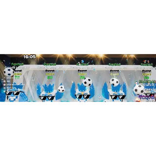 10x Grande 5x Ball 2x Forest 2x Love