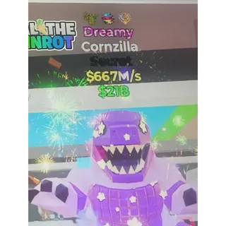 Cornzilla 667 m/s