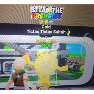 Tictac Tictac Sahur 222.7m/s