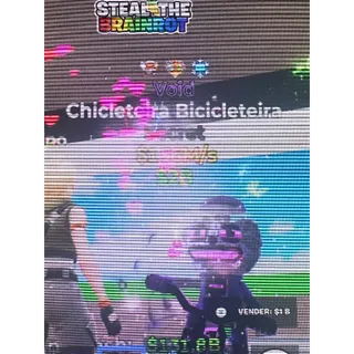 Chicleteira Bicicleteira 156m/s