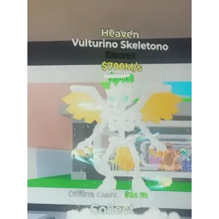 Vulturino Skeletono Heaven