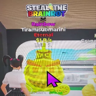 Tiramisubmarini 1B