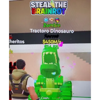Tractoro Dinosauro 450m/s