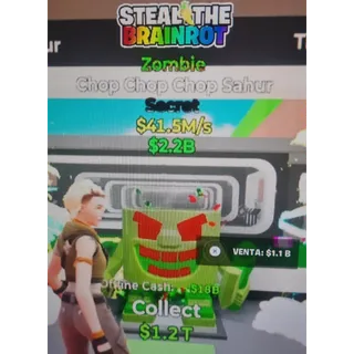 Chop Chop Chop Sahur 41.5m/s