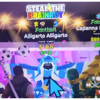 Alligarto Alligarto 1B/s