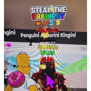 Penguini Armorini Kingini Darkness