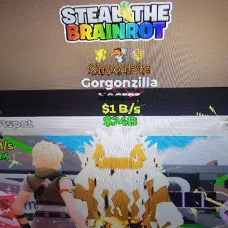 Gorgonzilla 1B