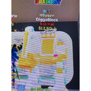 Diggoblock Heaven