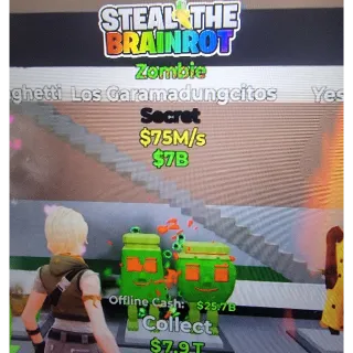 Los Garamadungcitos 75m/s