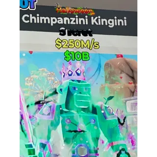 Chimpanzini Kingini 250m/s