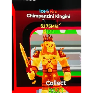 Chimpanzini Kingini 175m/s