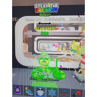 Nooo My Bicicleteira 148.5m/s