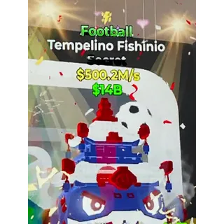 Tempelino Fishinio 500.2M/s