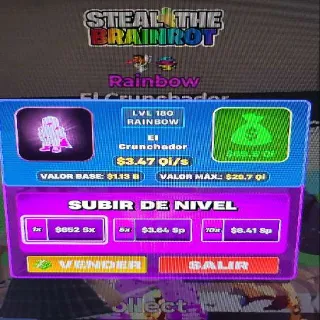 El Crunchador 1.13B