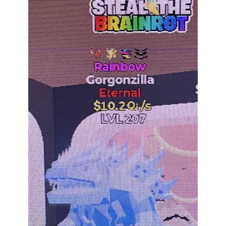 Gorgonzilla 10.2Qi/s