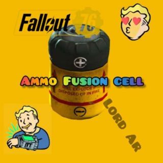 Ammo | Fusión Cell 100,000