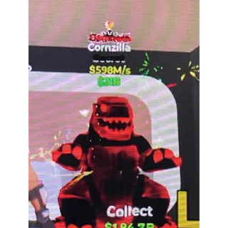 Cornzilla 598m/s
