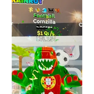 Cornzilla 1Qi/s