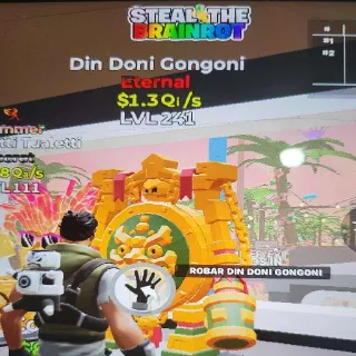Din Doni Gongoni