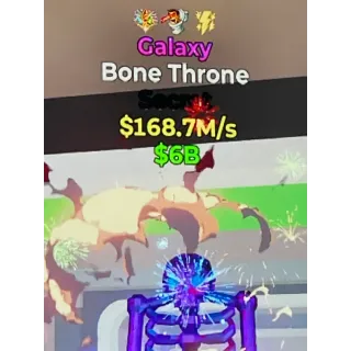 Bone Throne Galaxy