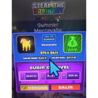 Mecavallo 1.03B/s