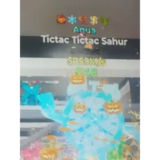 Tictac Tictac Sahur 759m/s