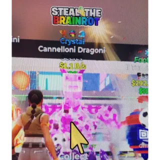 Cannelloni Dragoni 1.1B/s