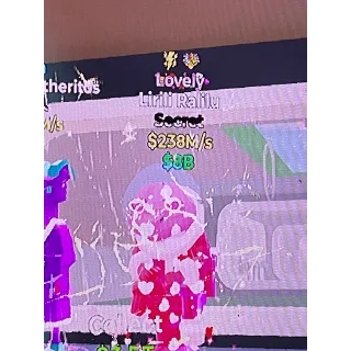 Lirili Ralilu 238m/s