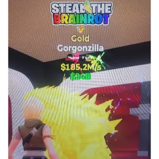 Gorgonzilla 185.2m/s