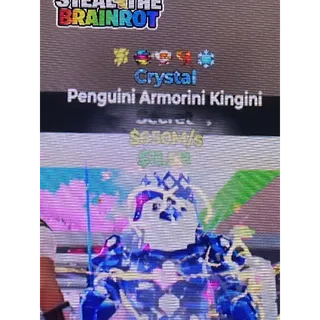 Penguini Armorini Kingini 650m/s