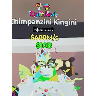 Chimpanzini Kingini 400m/s