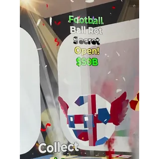 Ball Rot Football
