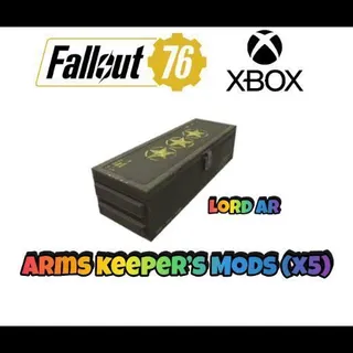 Arms Keeper Mod 5x