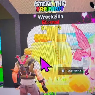 Wreckzilla