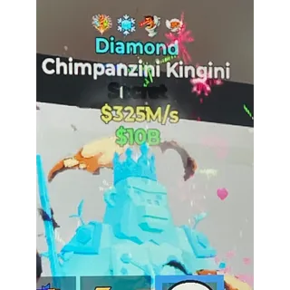 Chimpanzini Kingini 325m/s