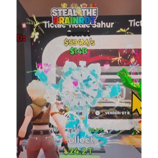 Tictac Tictac Sahur 594m/s