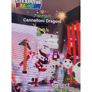 Cannelloni Dragoni 1B/s