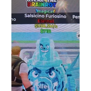 Salsicino Furiosino 958.5m/s