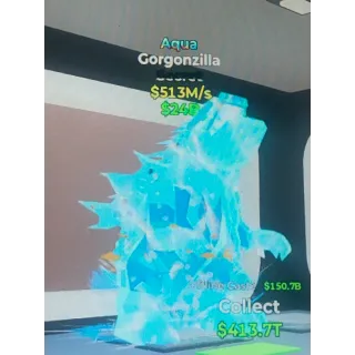 Gorgonzilla 513m/s