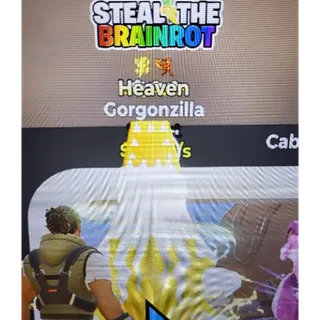 Gorgonzilla 920m/s