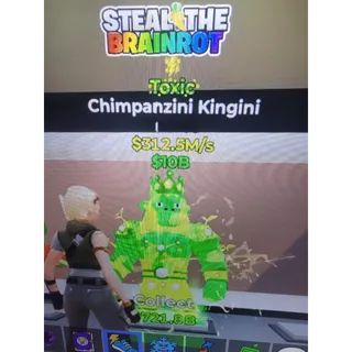 Chimpanzini Kingini 312.5m/s