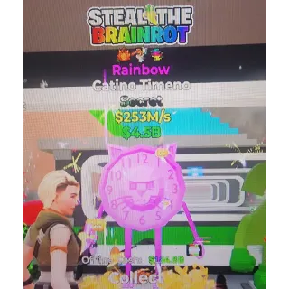 Catino Timeno 253m/s