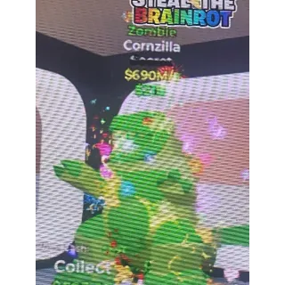 Cornzilla 690m/s
