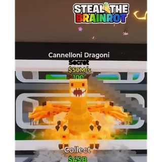 Cannelloni Dragoni
