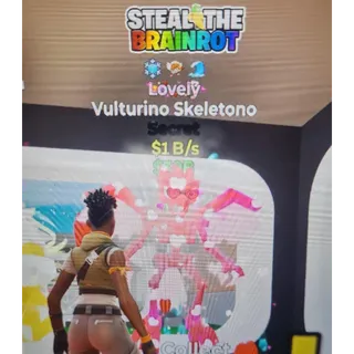 Vulturino Skeletono 1B/s